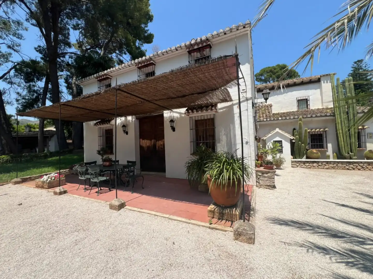 Villa mit Pool zum Verkauf in Pego, imagen 3