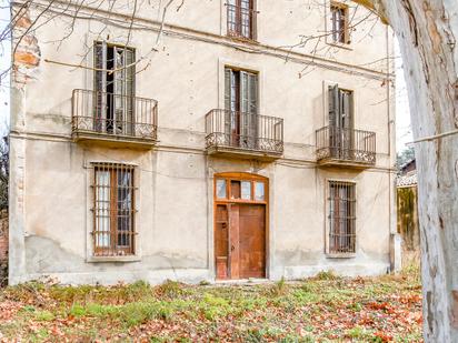 Exterior view of Country house for sale in Santa Maria de Palautordera