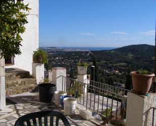 Jardí de Casa o xalet en venda en Calonge amb Calefacció, Jardí privat i Terrassa