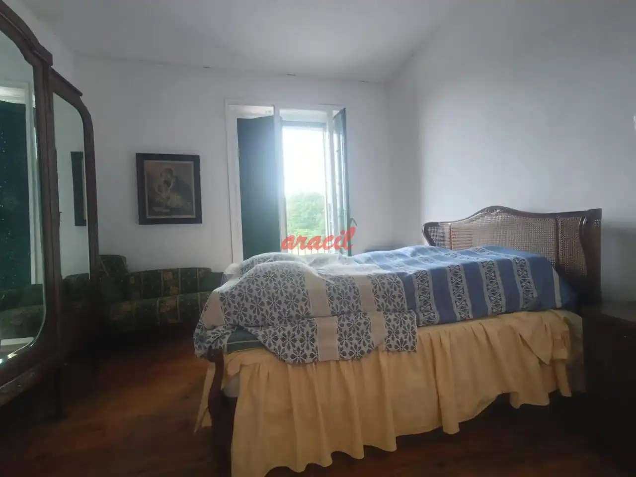 Casa rústica amb jardí en venda a Vilamarín, imagen 9