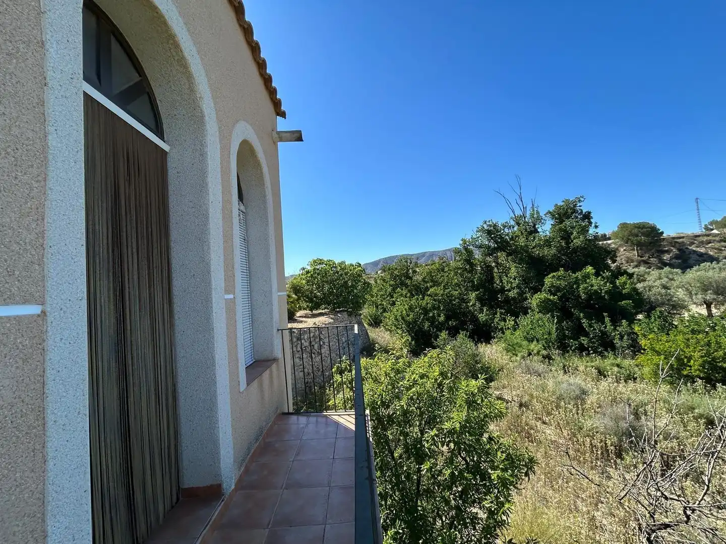 Casa rústica amb jardí en venda a Monóvar  / Monòver, imagen 36