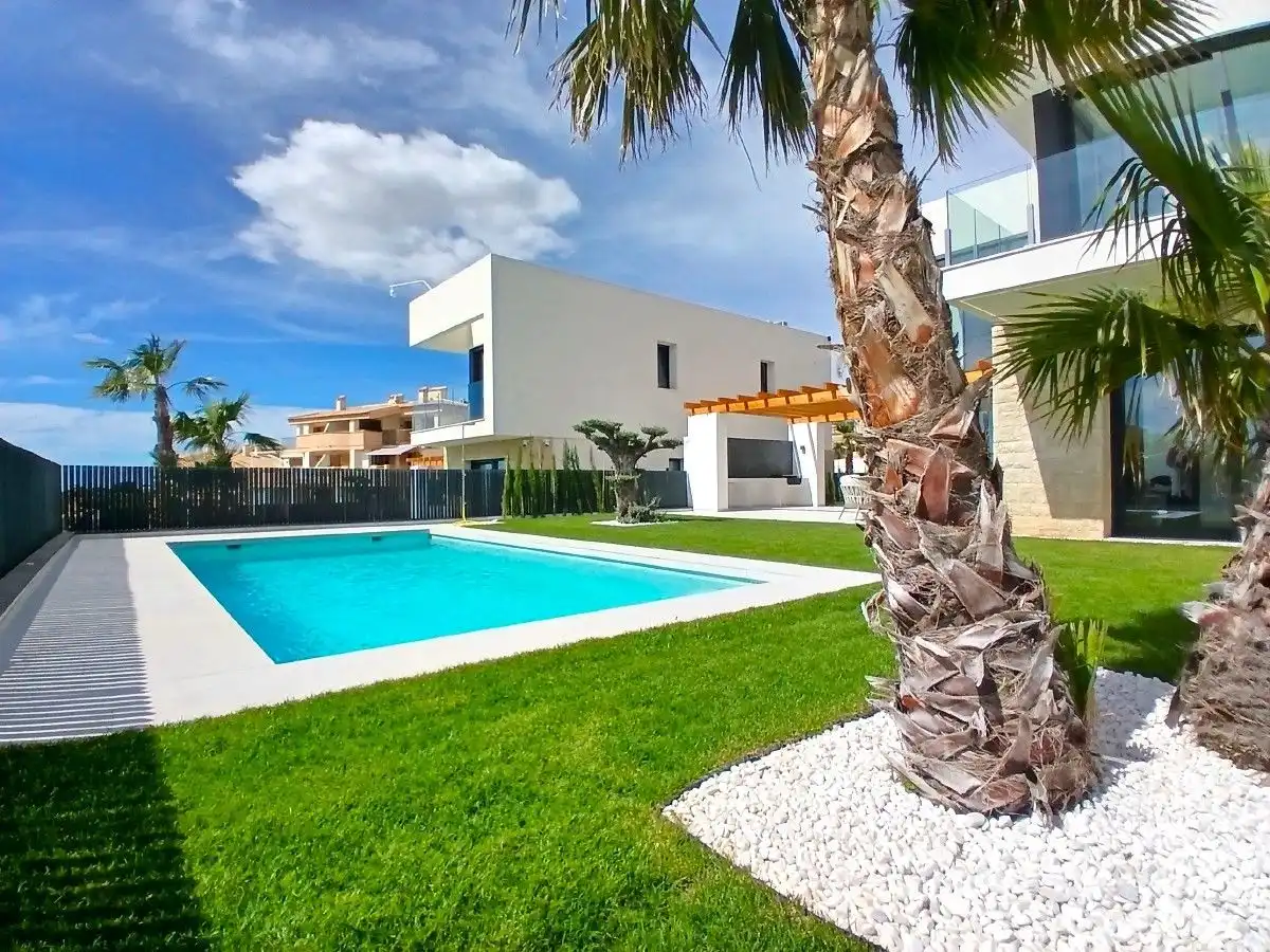 Xalet amb piscina en venda a BERNA, imagen 18