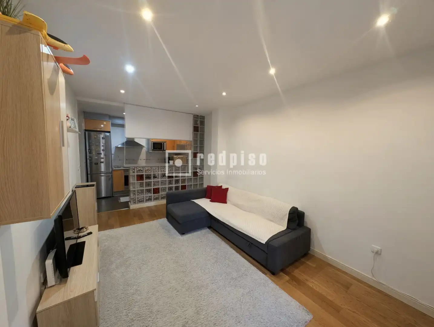 Wohnzimmer von Wohnung zum Verkauf in Getafe