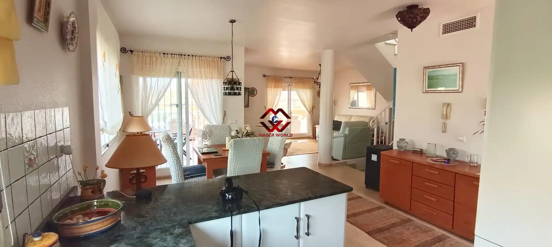 Villa mit Terrasse zum Verkauf in Pedanías Oeste, imagen 10