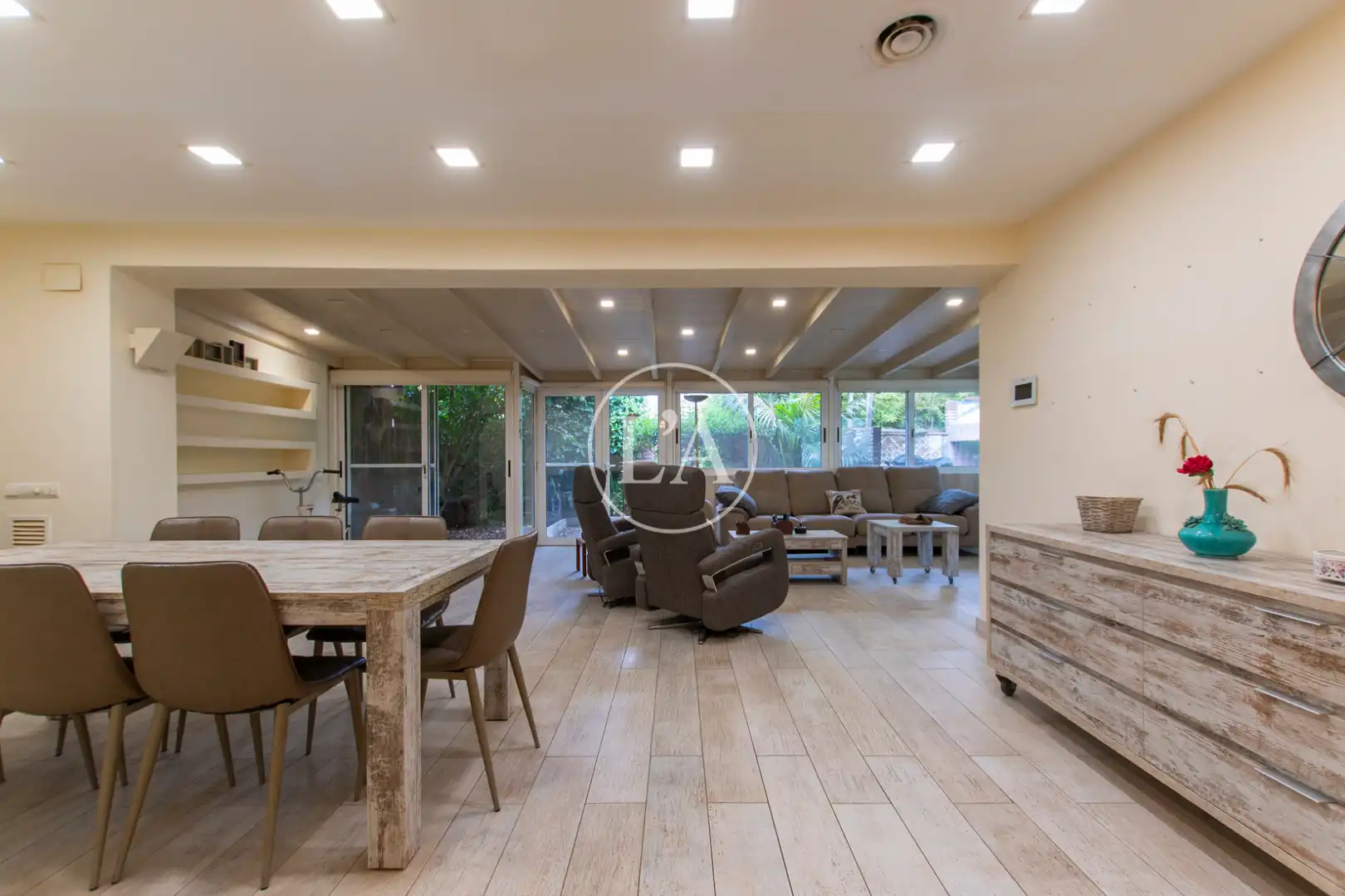 Semi-detached house with terrace for sale in Carrer d'Alexandre Galí, imagen 18