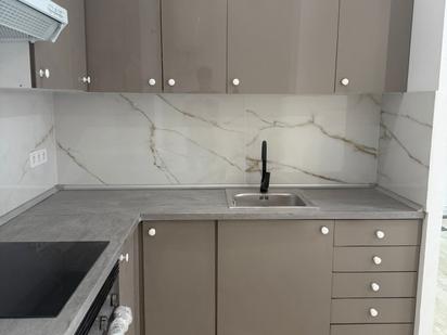 Kitchen of Flat for sale in Terrassa  with Heating