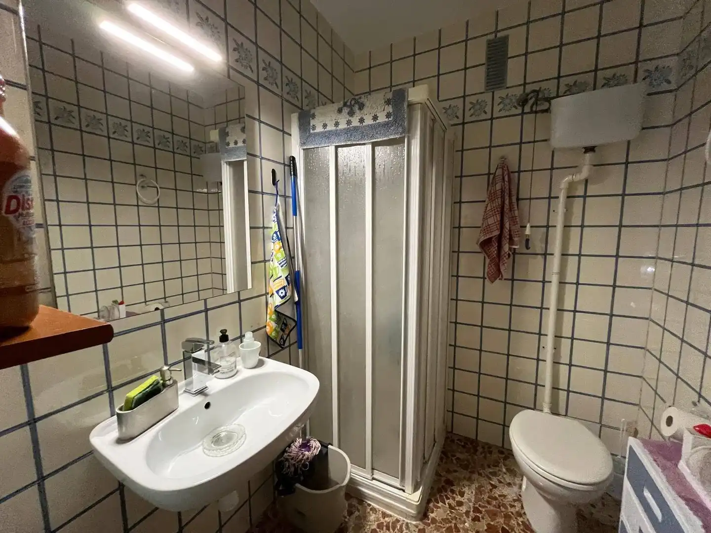 Baño de Piso en venta en Elche / Elx con Aire acondicionado y Balcón