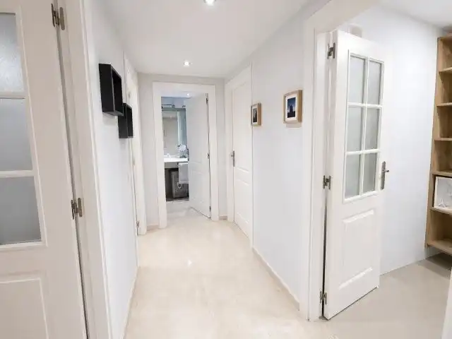 Piso en venta en Manilva con Aire acondicionado, Calefacción y Jardín privado