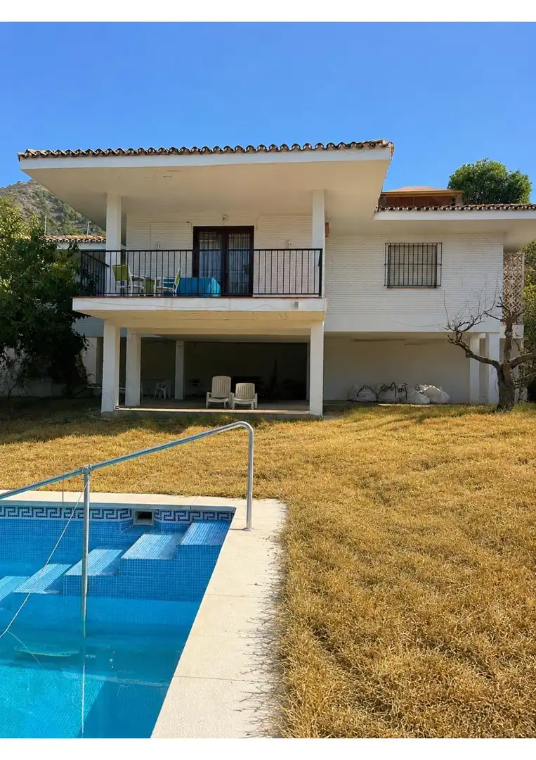Villa con terrazza in vendita a La Capellanía - El Higuerón, imagen 5