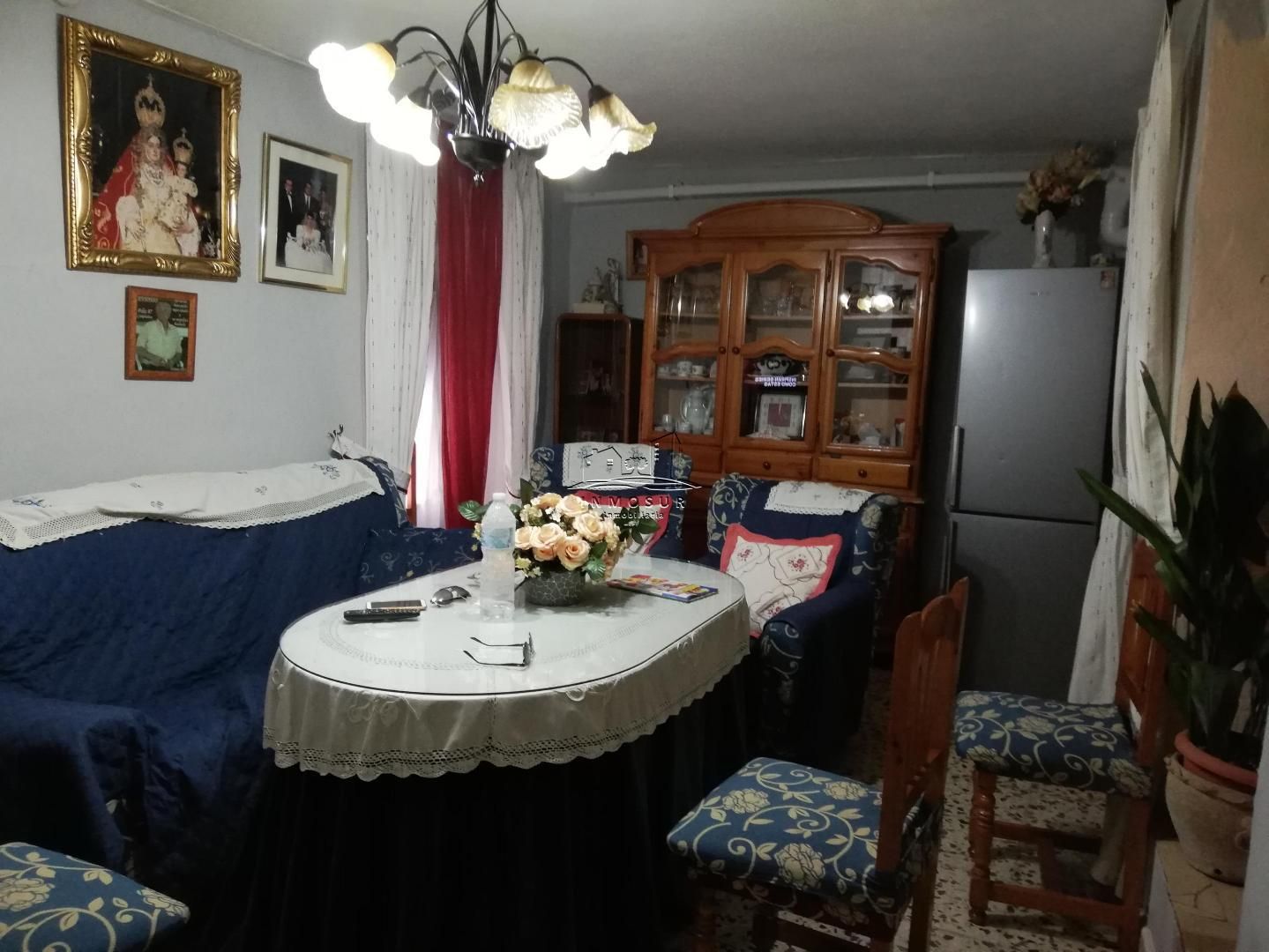 Dining room of Single-family semi-detached for sale in Lucena  with Storage room