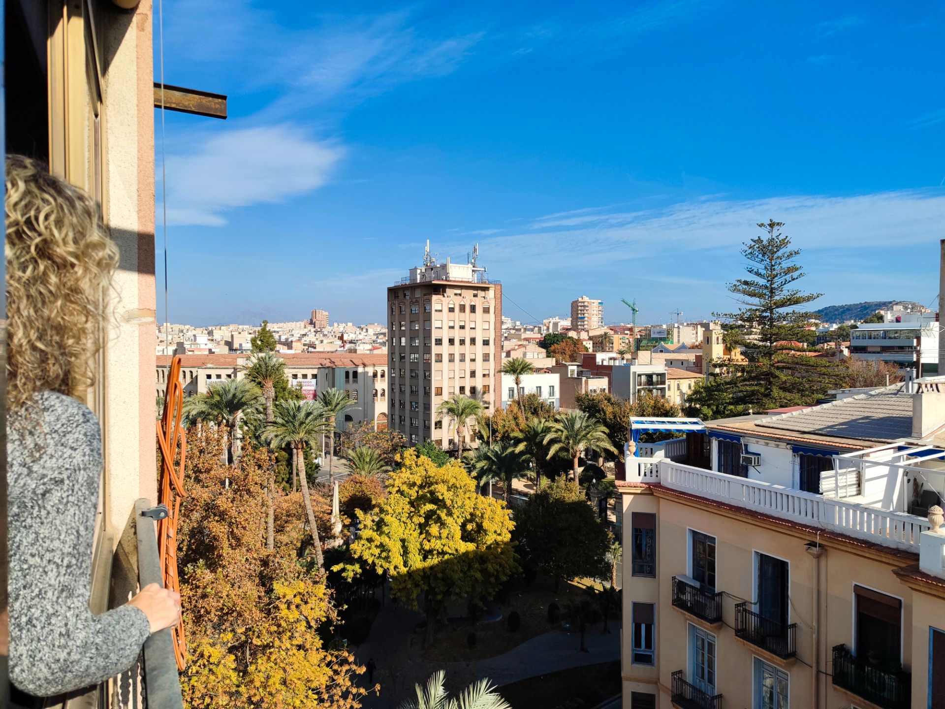 Àtic en venda a Carrer Calderón de la Barca, 41, Mercado
