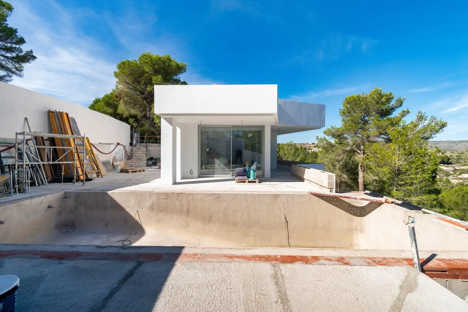Villa con piscina in vendita a Benimeit - Tabaira, imagen 17