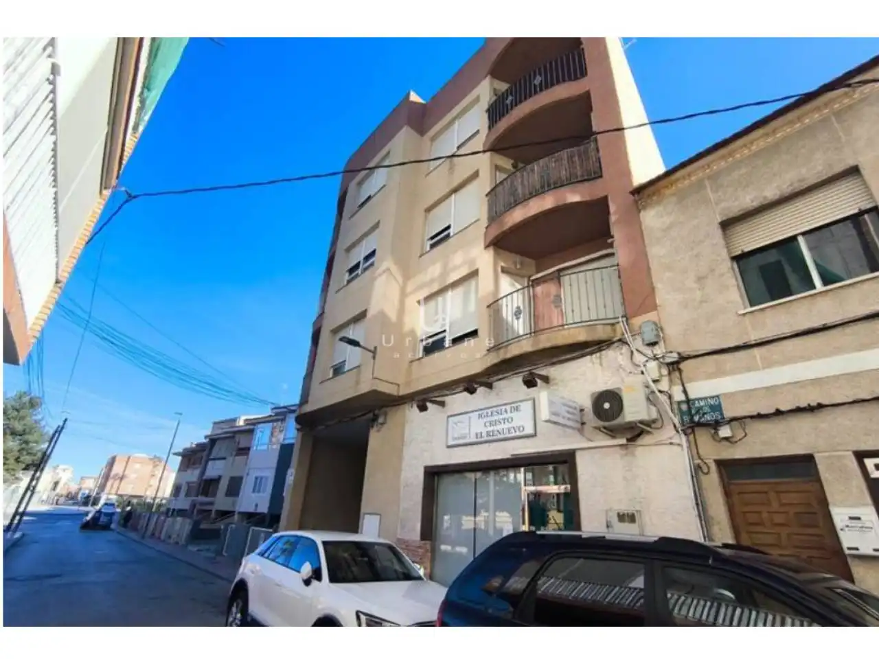 Flat for sale in Camino Romanos, imagen 2