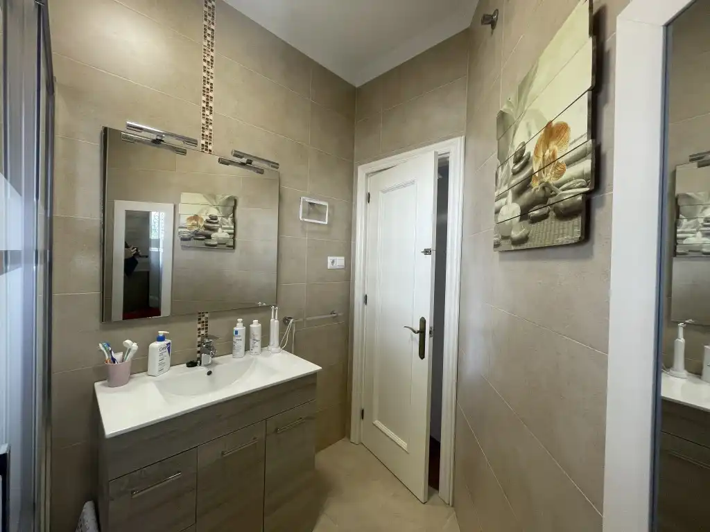 Bany de Casa o xalet en venda en Vélez-Málaga