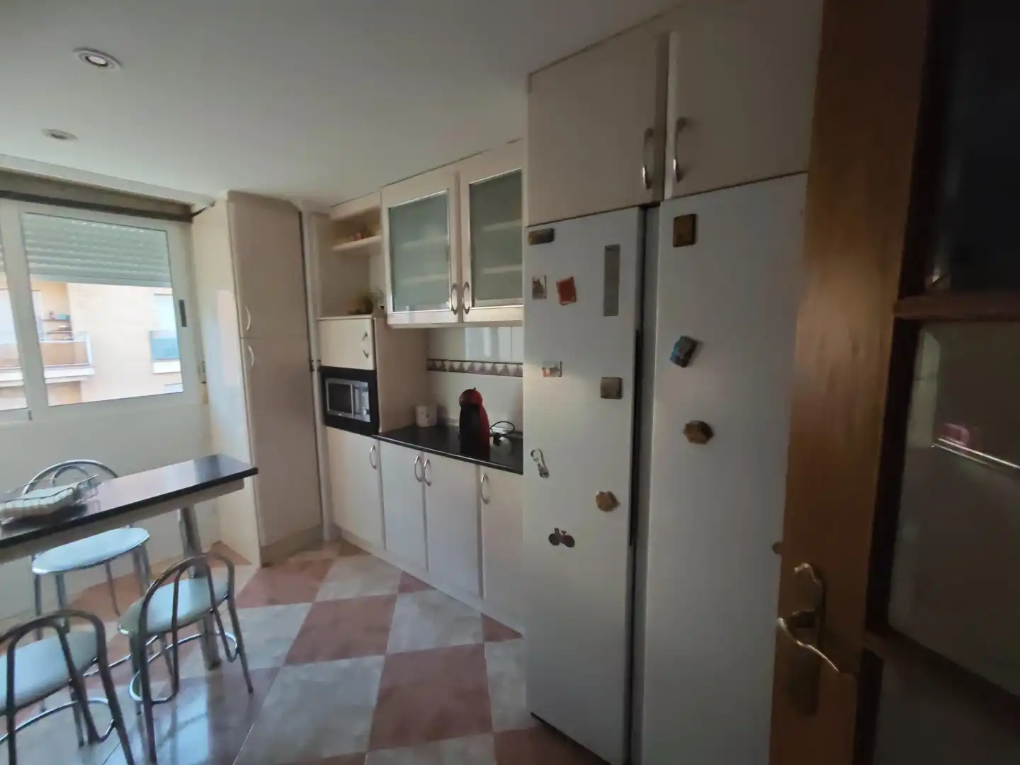 Cocina de Piso en venta en Murcia con Aire acondicionado, Calefacción y Jardín privado