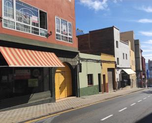 Vista exterior de Pis de lloguer en San Cristóbal de la Laguna