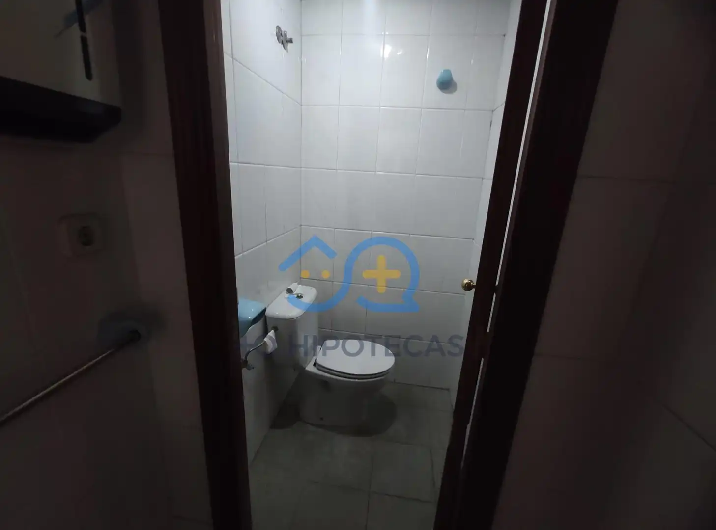 Badezimmer von Büro zur Miete in Illescas mit Klimaanlage
