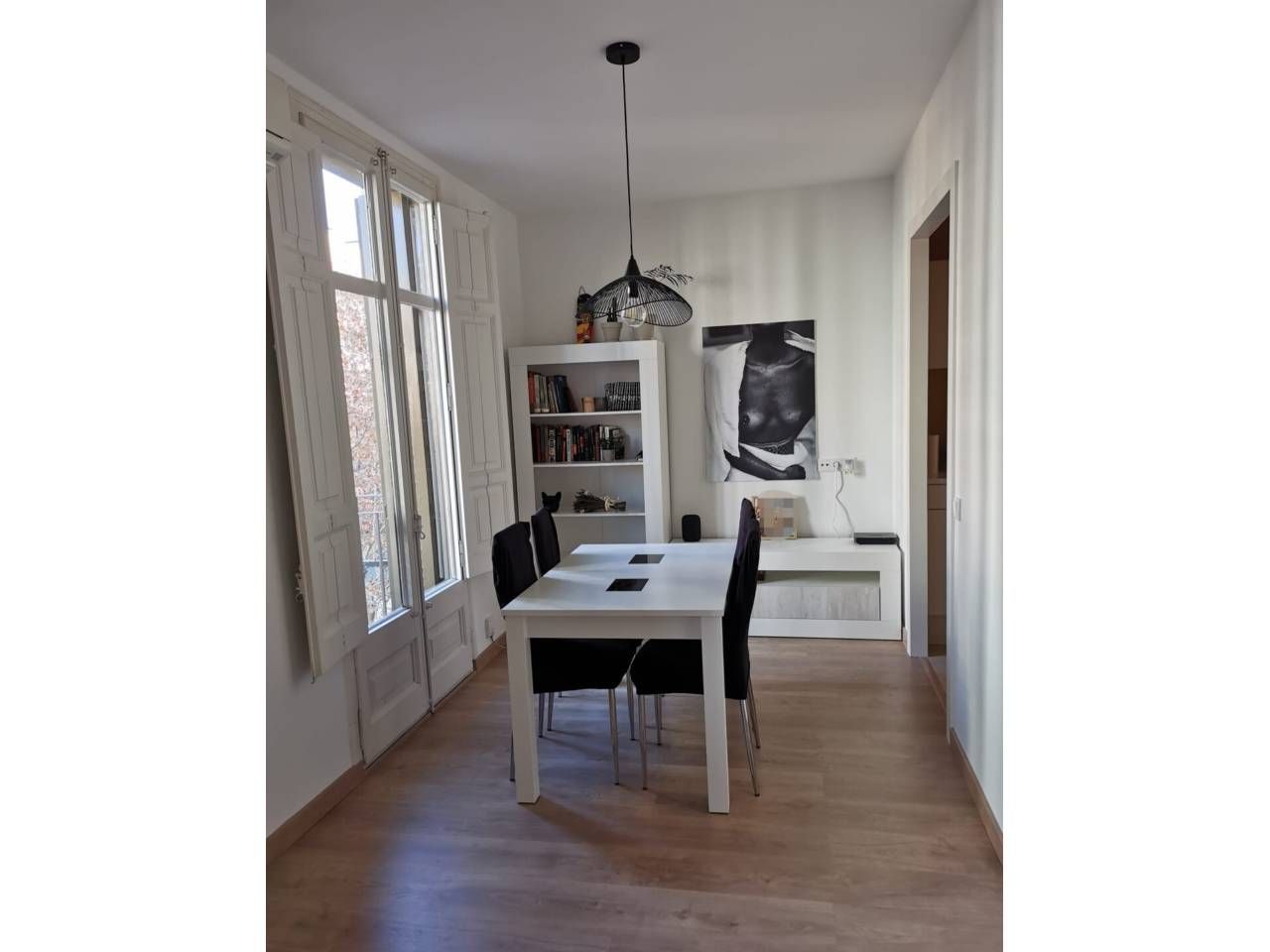 Flat for rent in Paseo PERE III, Centre - Passeig i Rodalies