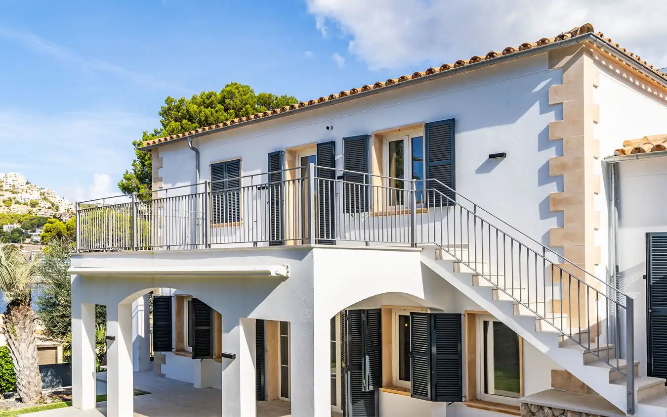 Country house zum Verkauf in Port d'Andratx