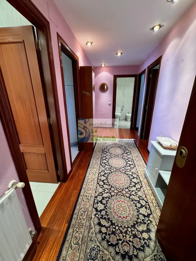 Flat for rent in Calle Leonardo Rucabado, 28, Brazomar