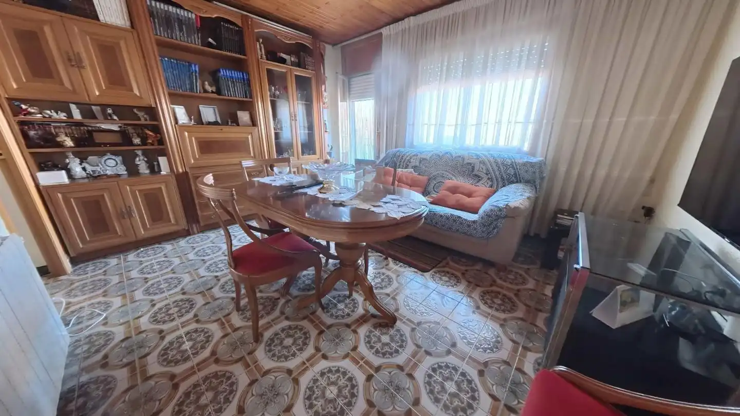 Dining room of Attic for sale in Cornellà de Llobregat  with Air Conditioner