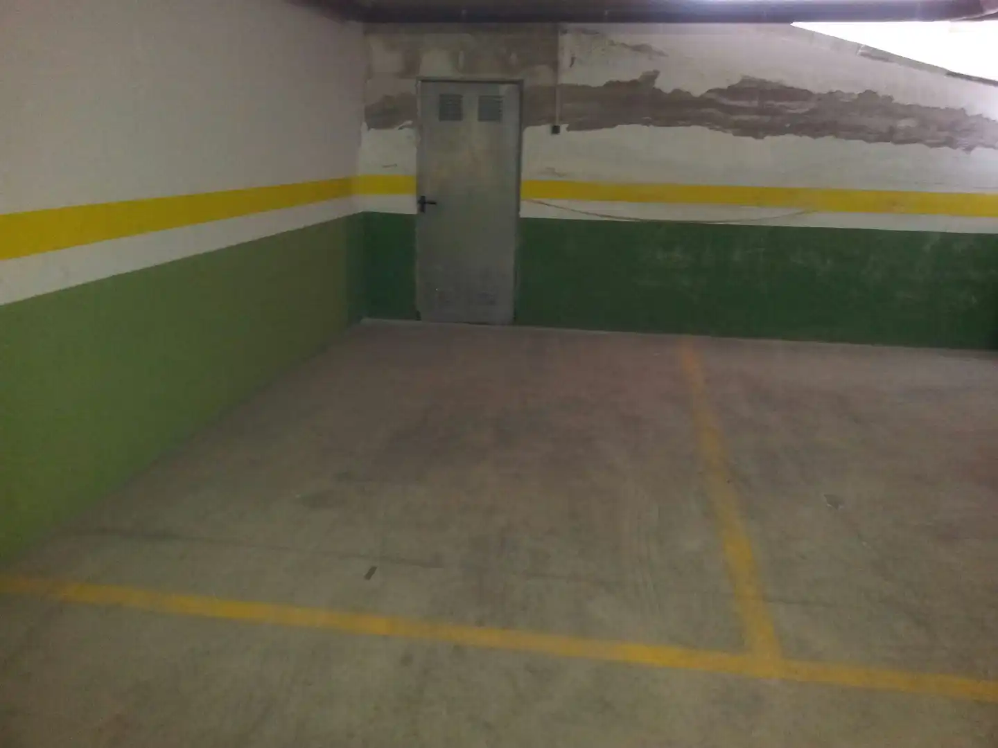 Garaje en venta en C/ Zanja, Villafranca de los Caballeros