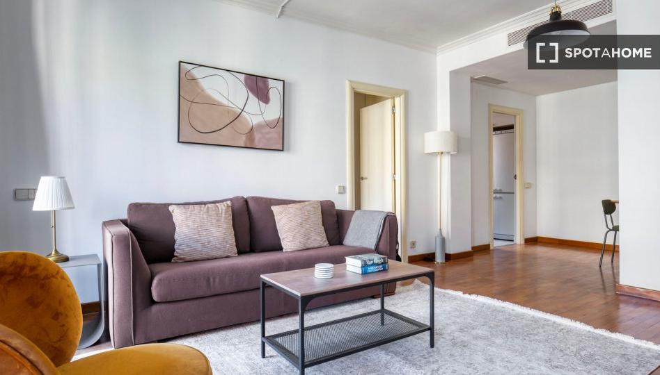Foto 1 de Pis de lloguer a Sant Gervasi i la Bonanova, Barcelona