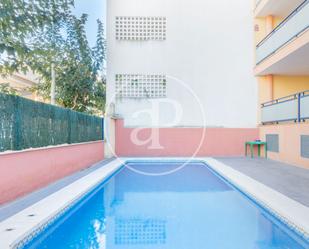 Piscina de Dúplex en venda en Chilches / Xilxes amb Aire condicionat, Terrassa i Balcó