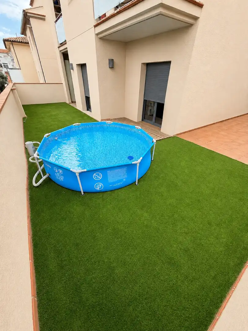 Appartamento con terrazza in vendita a Avinguda de Girona 72, imagen 32