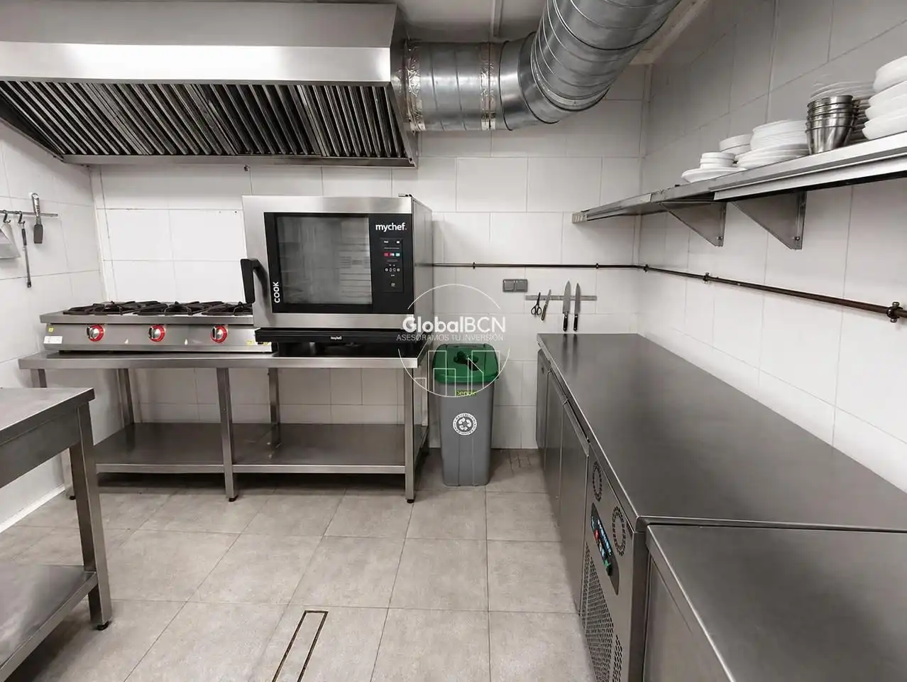 Commercial properties for transfer in Del Taulat, El Poblenou