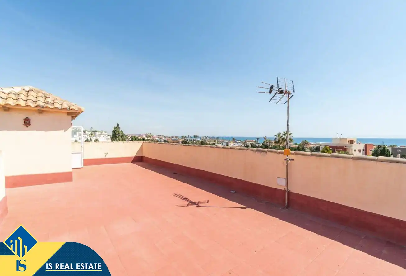 Chalet con terraza en venta en La Mata, imagen 49