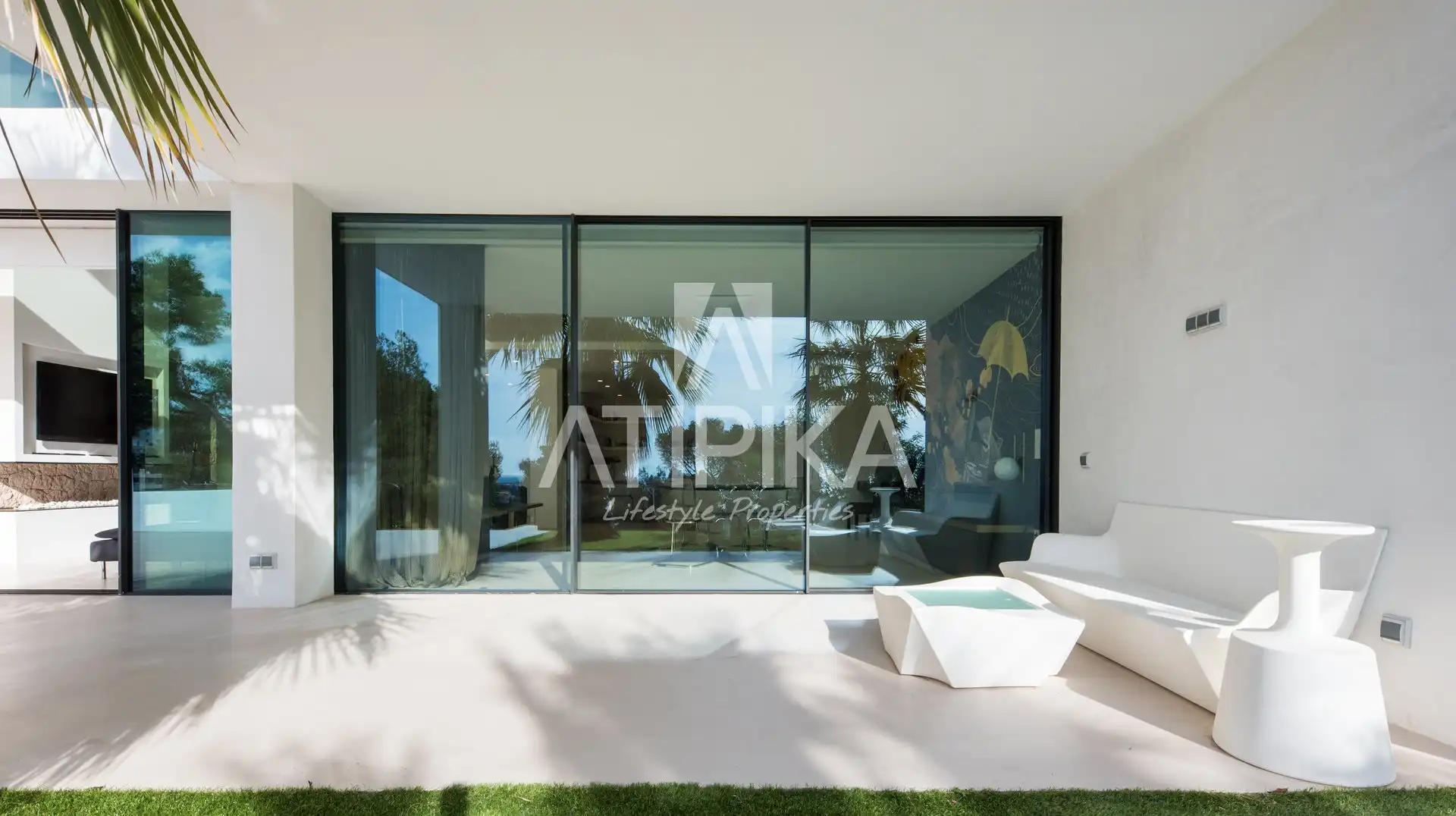 Terrassa de Casa o xalet en venda en Castelldefels amb Aire condicionat, Calefacció i Terrassa