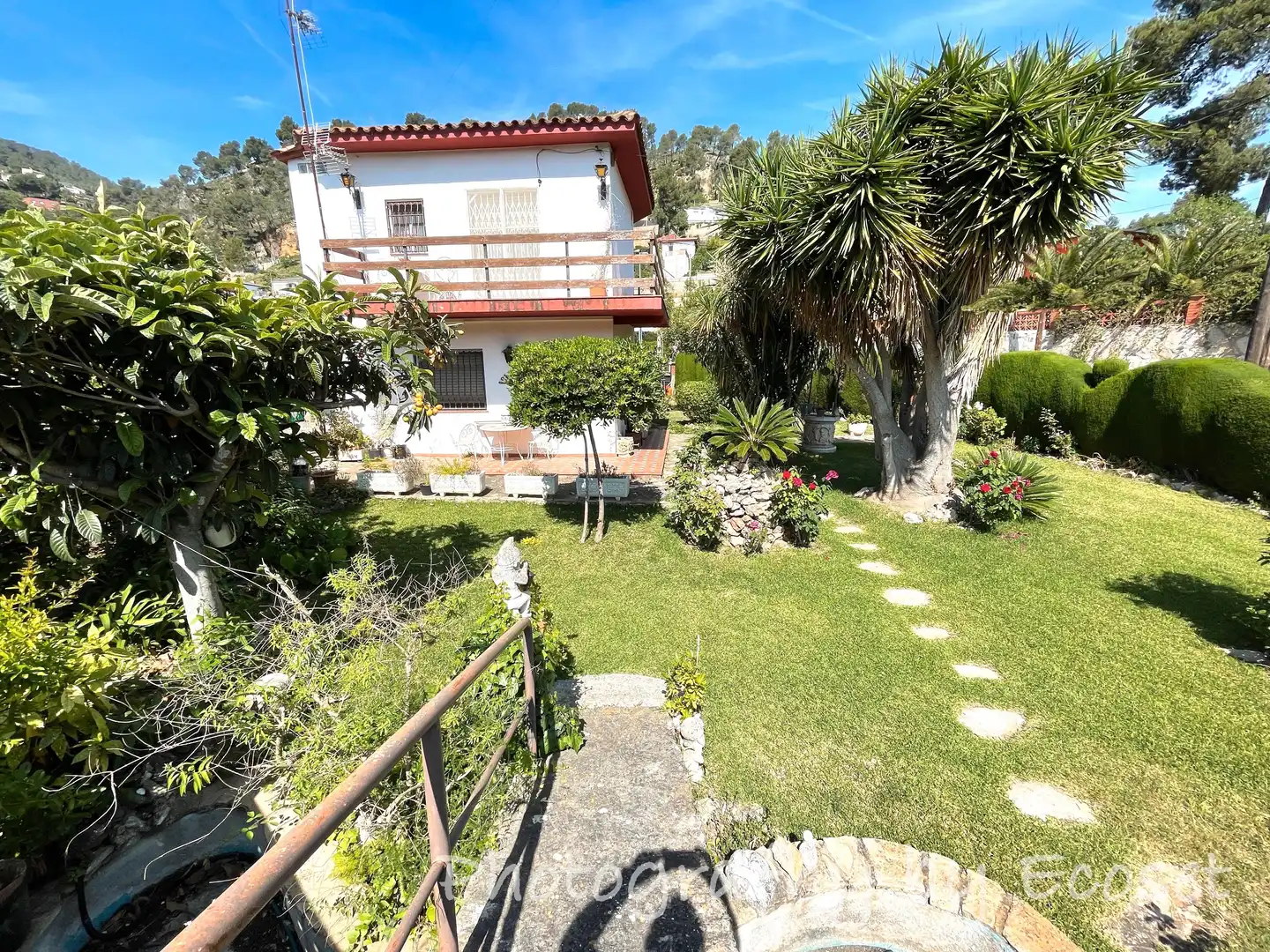 Villa con terrazza in vendita a Carrer Major 316, imagen 29