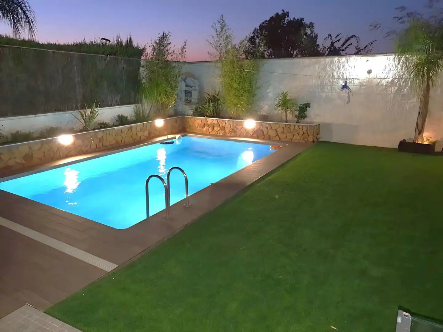 Swimming pool of Houses for sale in Alcalá de Guadaira  with Swimming Pool