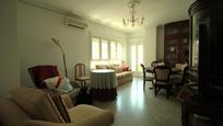 Living room of Flat for sale in Badajoz Capital  with Heating and Balcony