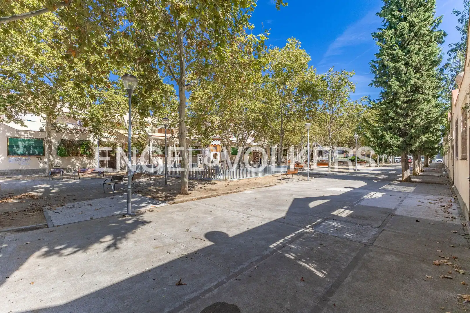 Adossat amb jardí en venda a Creu Alta - Puiggener, imagen 54