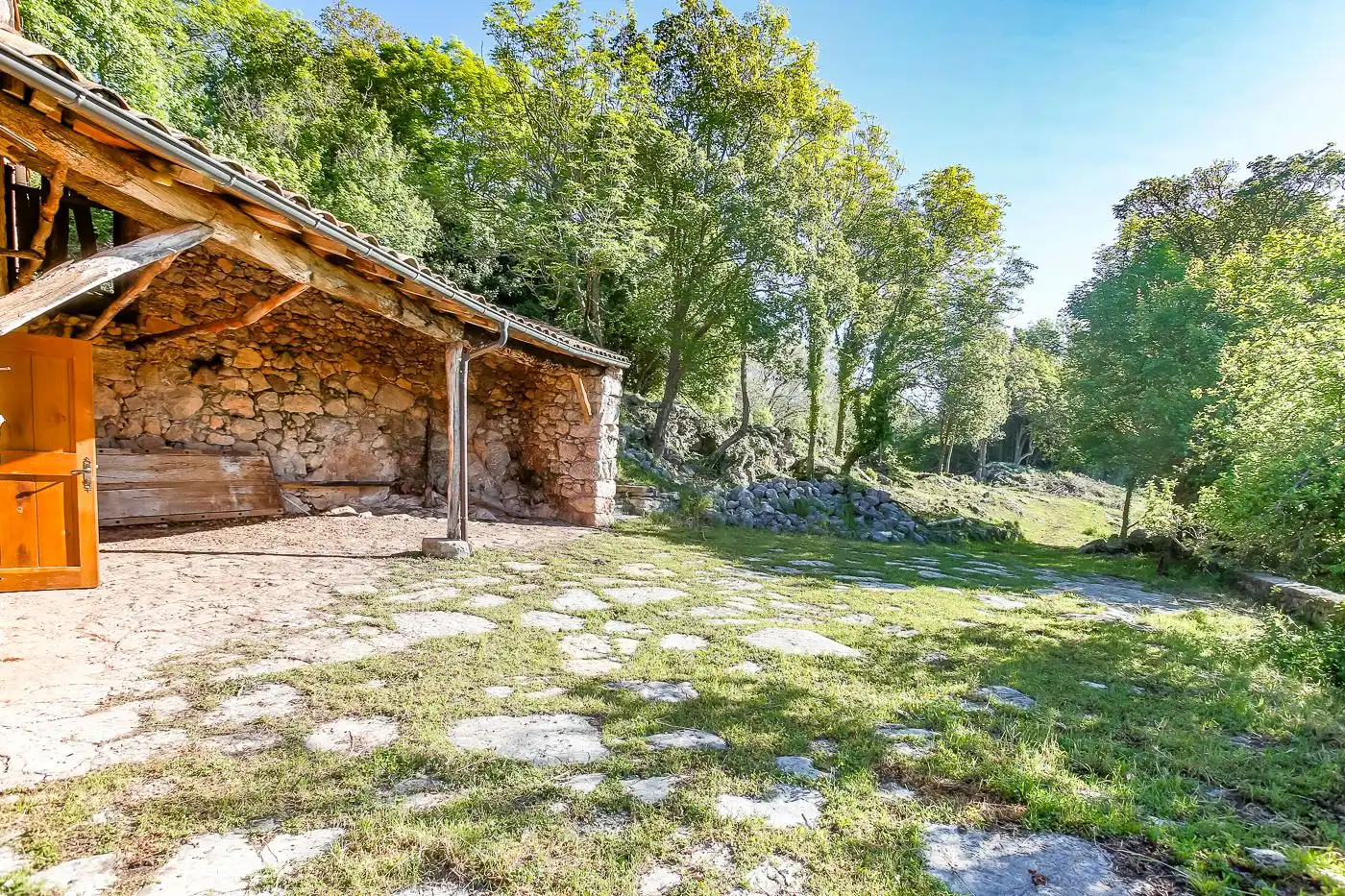 Landhaus mit Garten zum Verkauf in Camprodon, imagen 11