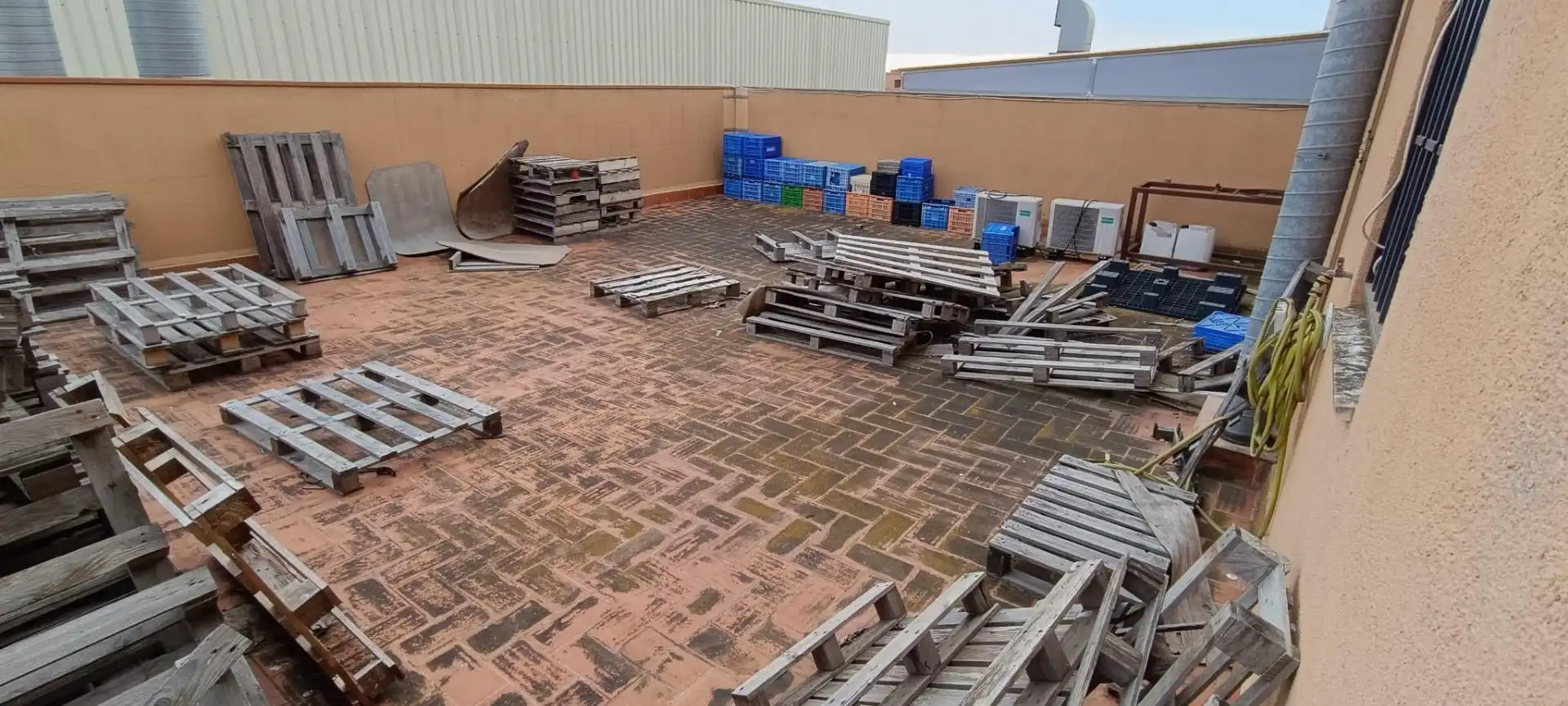 Nau industrial en venda a Pla d'en Boet, imagen 10