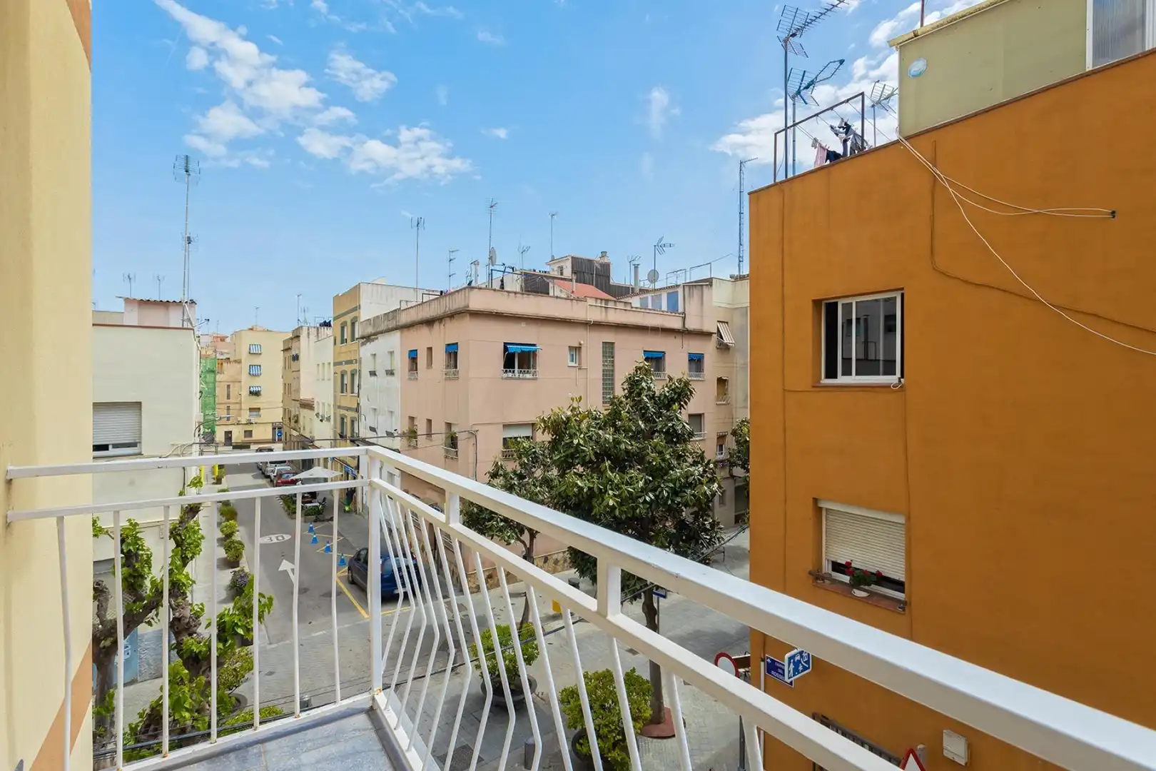 Terraza de Apartamento en venta en Premià de Mar