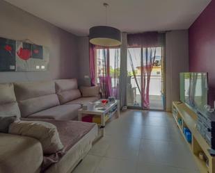 Sala d'estar de Apartament en venda en Empuriabrava amb Calefacció, Terrassa i Traster