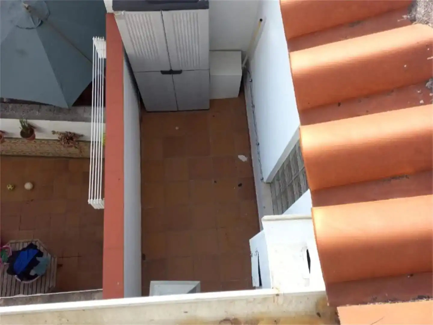 Terrassa de Pis en venda en Fuentes de León amb Aire condicionat, Traster i Moblat