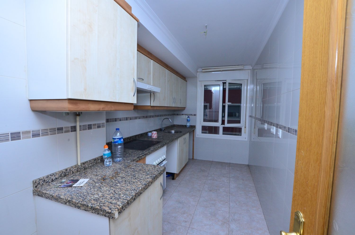 Kitchen of Flat for sale in Mieres (Asturias)  with Storage room and Swimming Pool