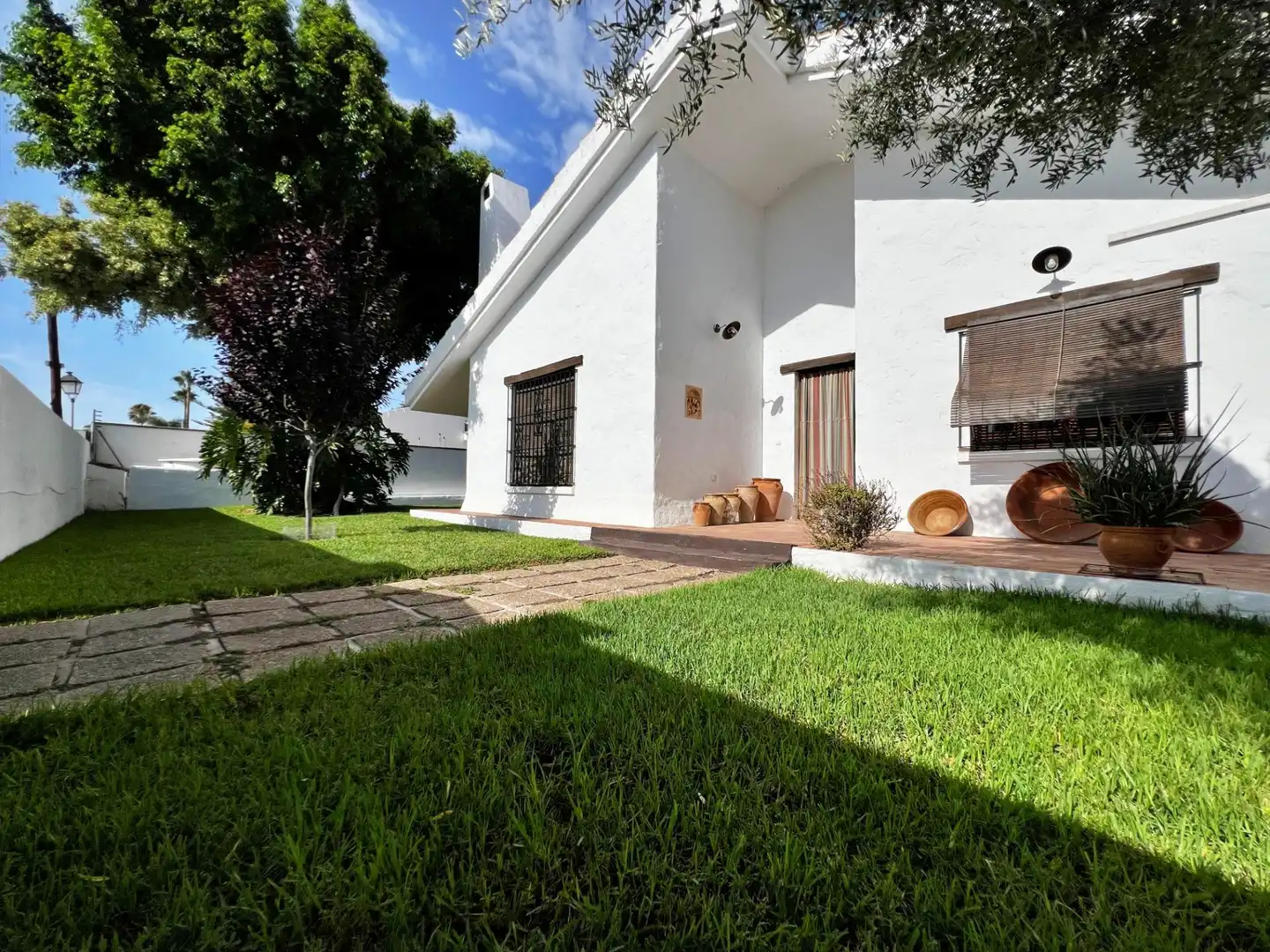 Xalet amb jardí en venda a Calle BRECA, imagen 3