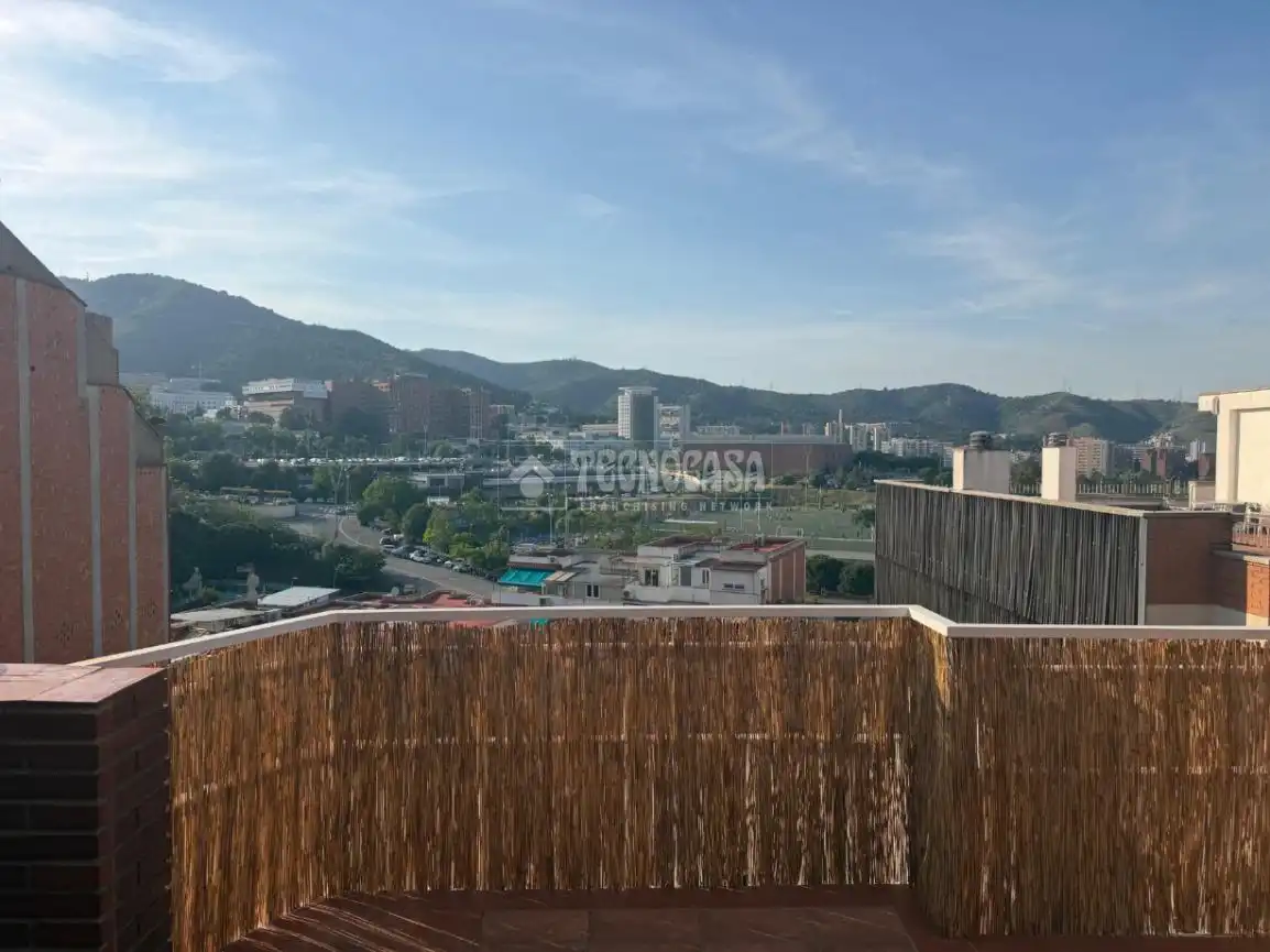 Terraza de Piso en venta en Barcelona con Aire acondicionado y Balcón
