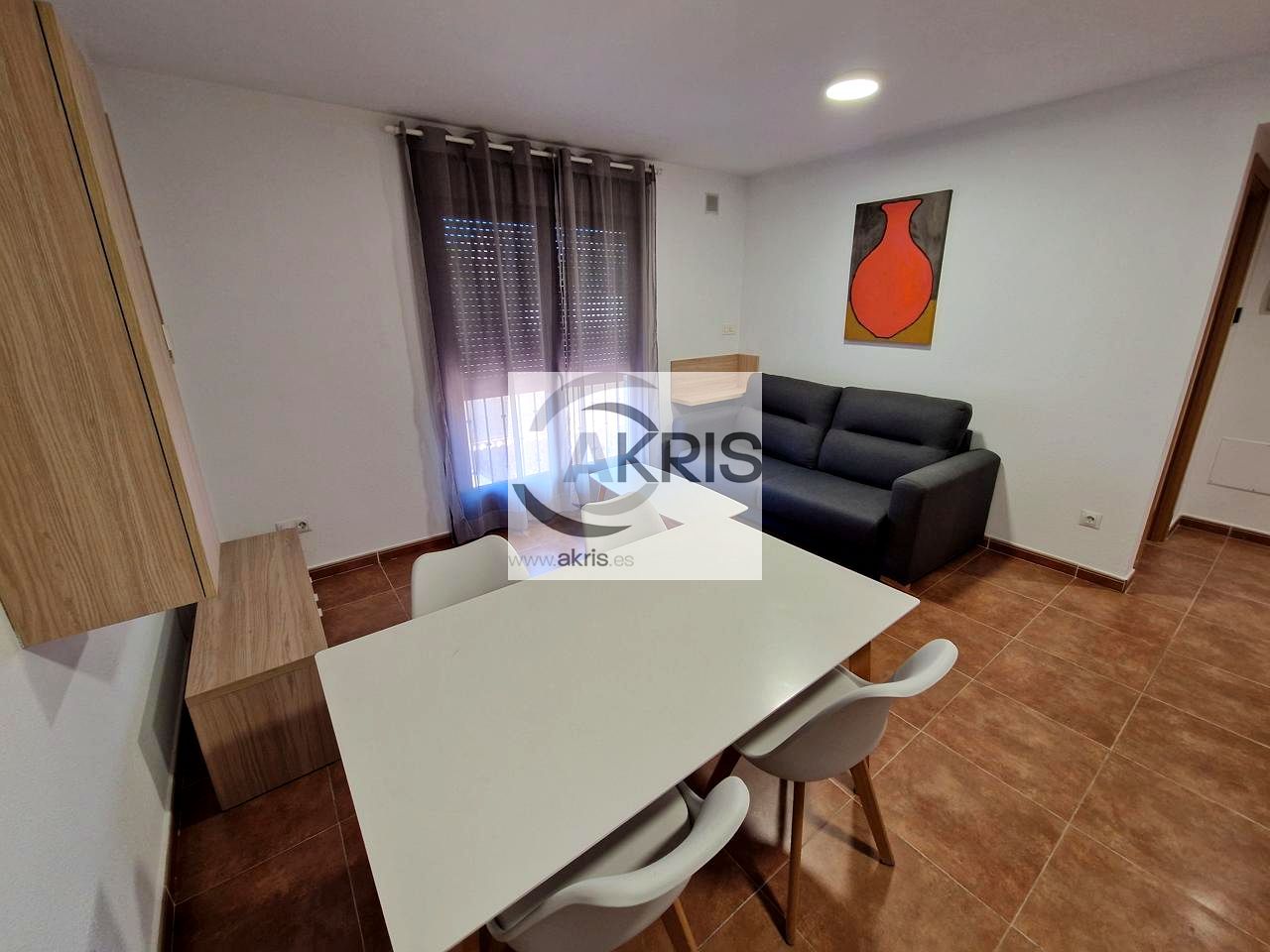 Living room of Flat to rent in Bargas  with Furnished