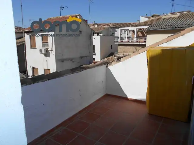 Außenansicht von Wohnungen zum Verkauf in Granada mit Klimaanlage, Heizung und Möbliert