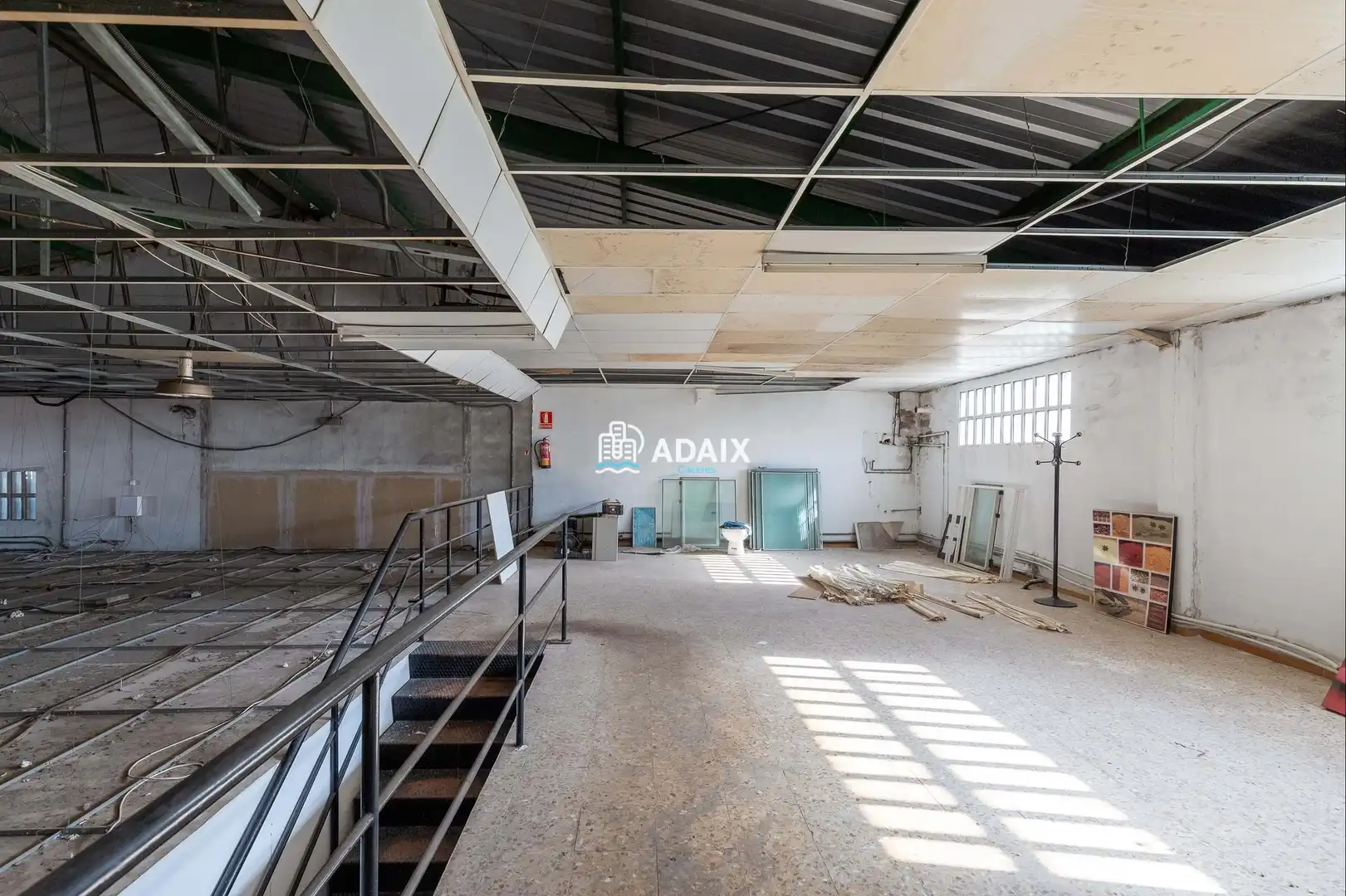 Nau industrial en venda en Cáceres