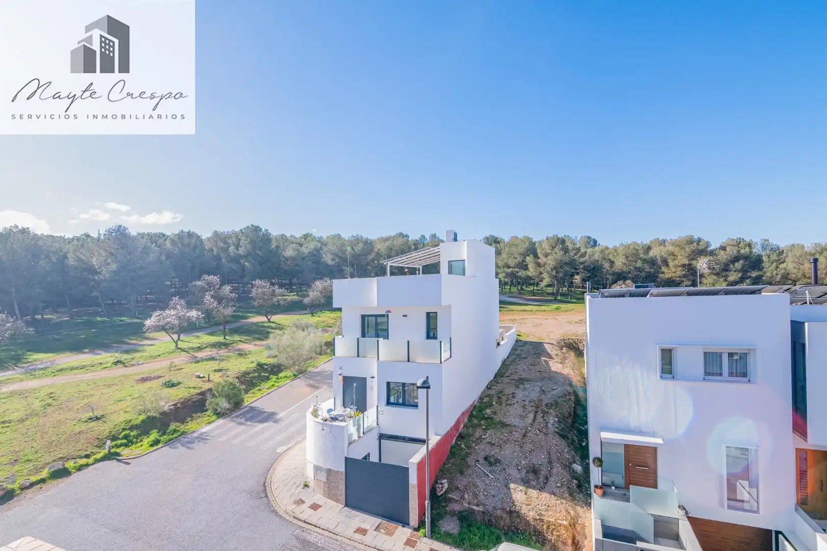 Casa a schiera con terrazza in vendita a La Zubia Ciudad, imagen 54