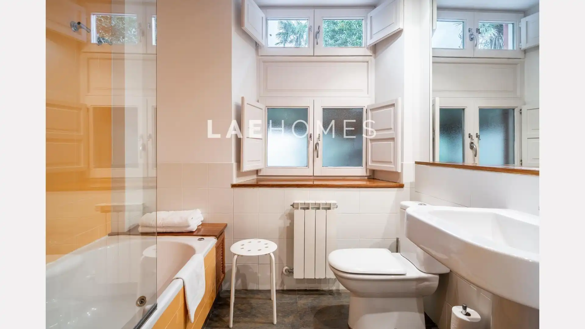Baño de Casa o chalet en venta en Liérganes con Jardín privado, Terraza y Trastero