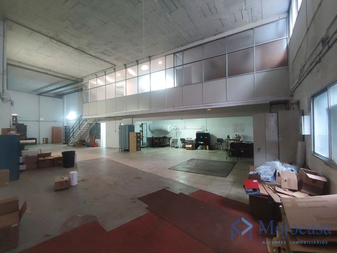 Nau industrial en venda en  Madrid Capital amb Calefacció i Alarma